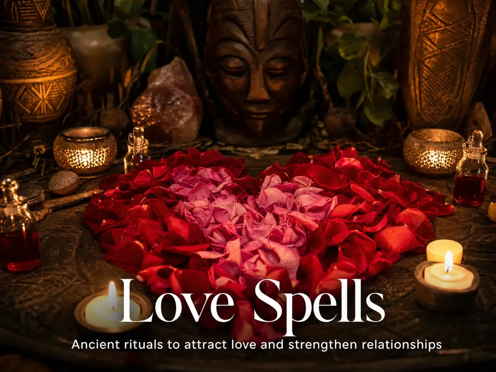 Spiritual Guidance Service