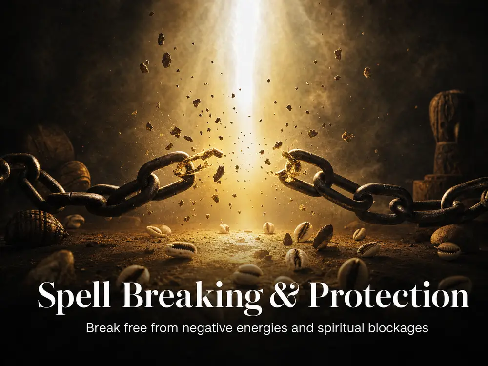 Spiritual Guidance Service